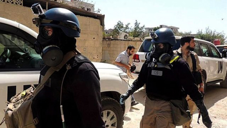 Arsenal químico de Siria sería destruido en ultramar